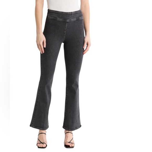 Frame NEW Jetset Crop Mini Boot Jeans - Picture 1 of 8